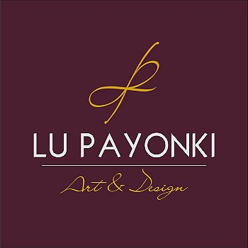 logo lu payonki quadrado medio