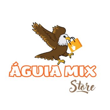 Aguia Mix Store - Semijoias