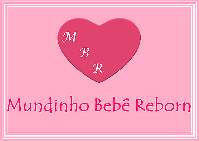 Mundinho Bebê Reborn