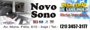 Novo Sono (21) 3457-3177