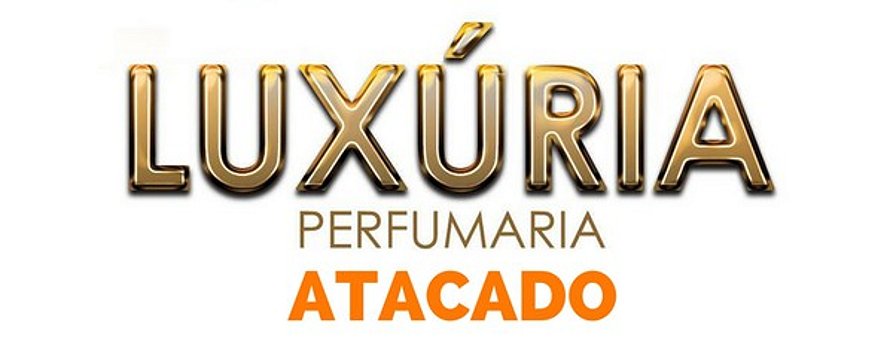 Luxúria Perfumaria Atacado