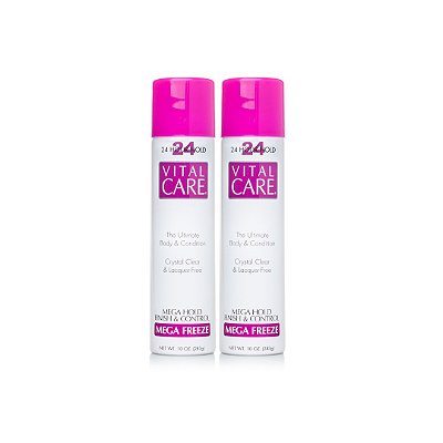 Kit Hair Spray Vital Care 24h, 283g (com 2 unidades)