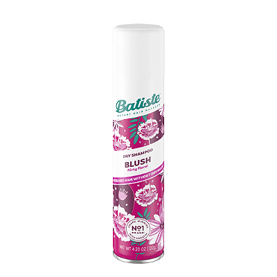 Shampoo a Seco Batiste Blush Fragrance - 120g