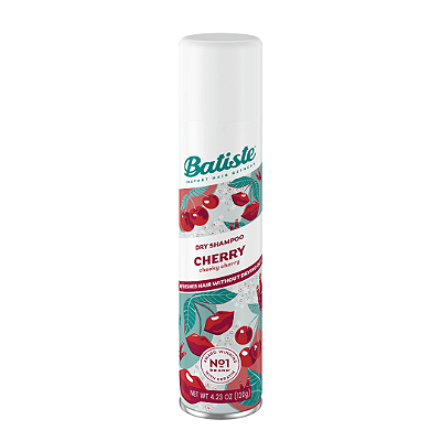 Shampoo a Seco Batiste Cherry Fragrance - 120g