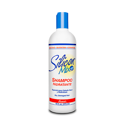 Shampoo Hidratante Silicon Mix Avanti - 473ml