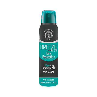 Desodorante Aerosol Breeze Proteção Seca Men - 150ml
