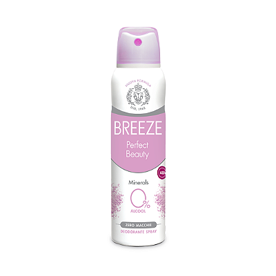 Desodorante Aerosol Breeze Perfect Beauty - 150ml