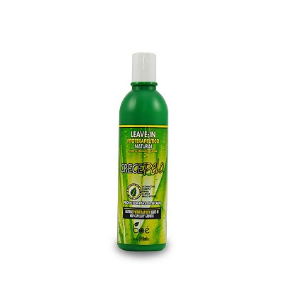 Leave in Fitoterápico Natural Crece Pelo - 355g
