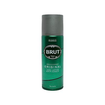 Desodorante Aerosol Original Brut - 200ml