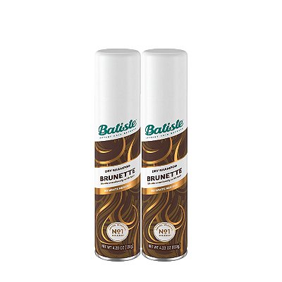 Kit Shampoo a Seco Batiste Brunette, 120g (com 2 unids)