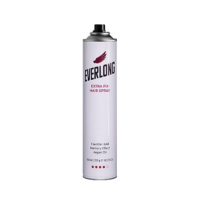 Hair Spray Everlong Extra Fix - 500 ml