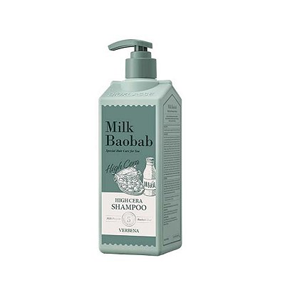 Shampoo Milk Baobab High Cera Verbena - 500ml