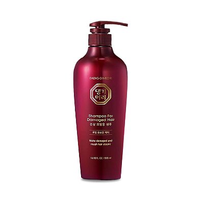 Shampoo Daeng Gi Meo Ri Damage Hair - 500ml