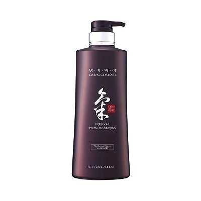Shampoo Daeng Gi Meo Ri Ki Gold Premium - 500ml