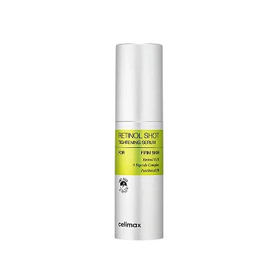 The Vita-A Celimax Retinol Shot Tightening Sérum Facial - 30ml
