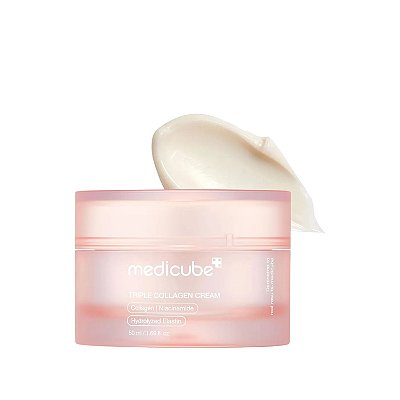 Creme Facial Medicube Triple Collagen Cream 4.0 - 50ml
