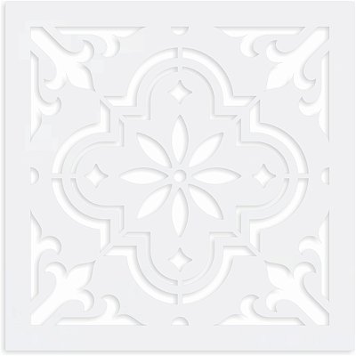 Stencil Para Pintura de Piso Europa