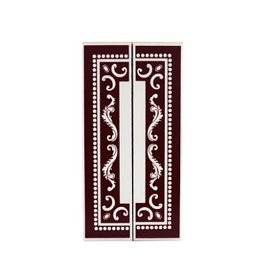 Bordas de Acabamento Para Número de Casa Em Cerâmica Turquia