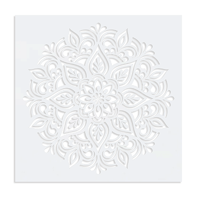 Stencil Para Pintura Versailles