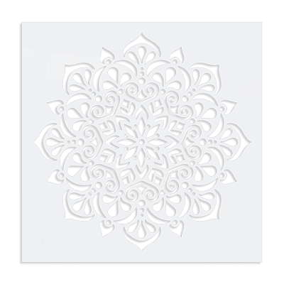 Stencil Para Pintura Toscana