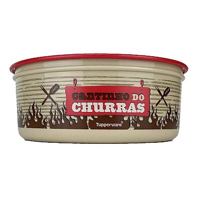 Tupperware Delicatesse Cantinho do Churras 1,75 litro