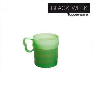 Tupperware Caneca Murano 350ml Verde