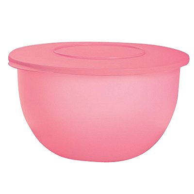 Tupperware Tigela Murano 1,3 litros Rosa Quartzo