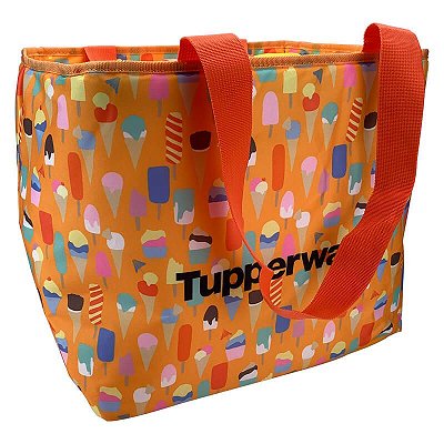 Tupperware Bolsa Térmica de Picnic Laranja