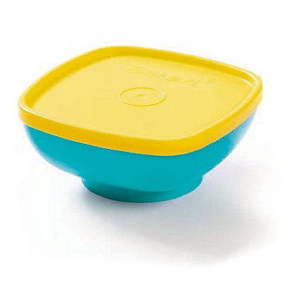 Tupperware Tigela Infantil 300ml Azul