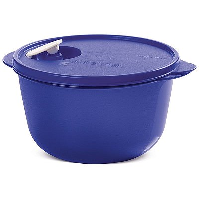 Tupperware Cristalwave 2 Litros Azul