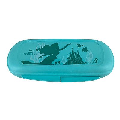 Tupperware Estojinho Ariel Verde Água