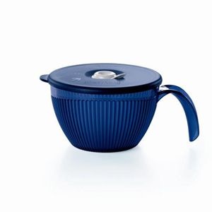 Tupperware Caneca Cristalwave Plus Azul