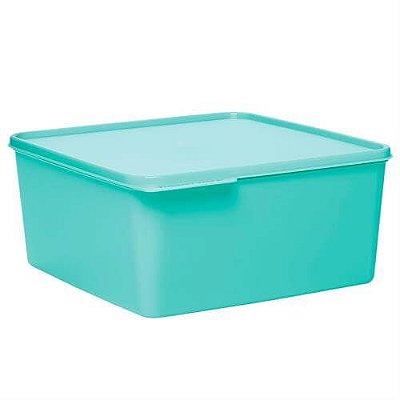 Tupperware Basic Line 5 litros Verde Aruba