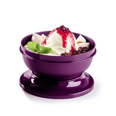 Tupperware Actualité Redonda 650ml Roxo