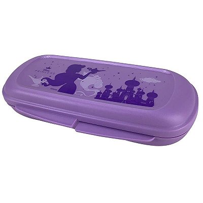 Tupperware Estojinho Jasmine Roxo