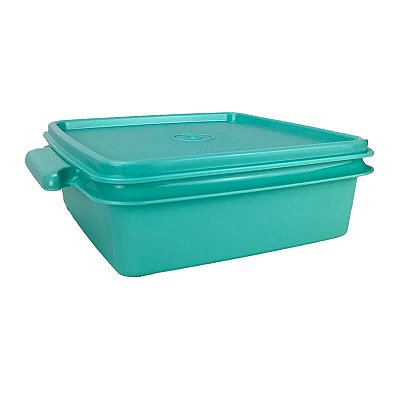 Tupperware Pote 780ml Verde Mint