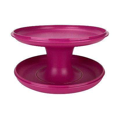 Tupperware Suporte Versátil Sensação Rosa