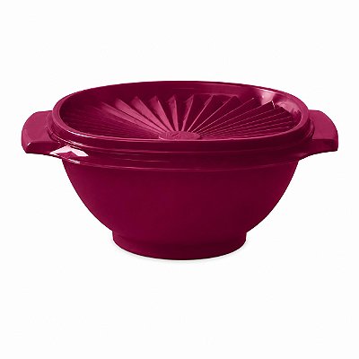 Tupperware Tigela Sensação 1 litro Rosa