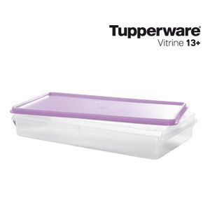 Tupperware Refri Box 1,5 litro n°2 Lilás