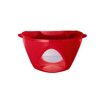 Tupperware Tigela Outdoor 4,3 litros Chrismas