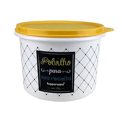 Tupperware Caixa Polvilho Bistrô 1,1 litro