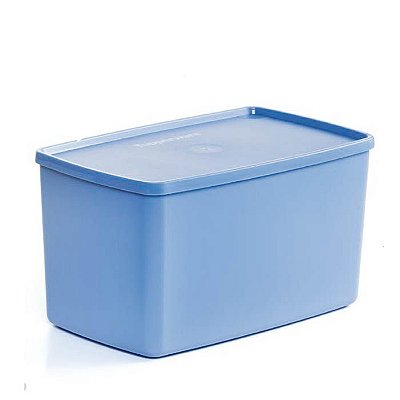 Tupperware Espaçosa 3 Litros Azul Serenity