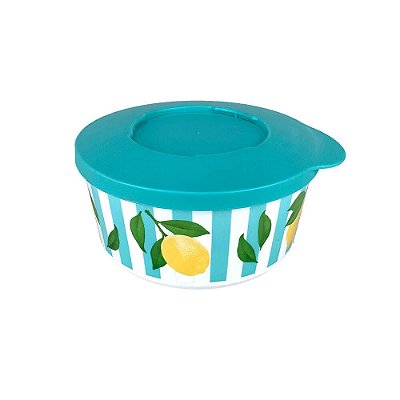 Tupperware Tigela Ilúmina Limão Siciliano 550ml Verde