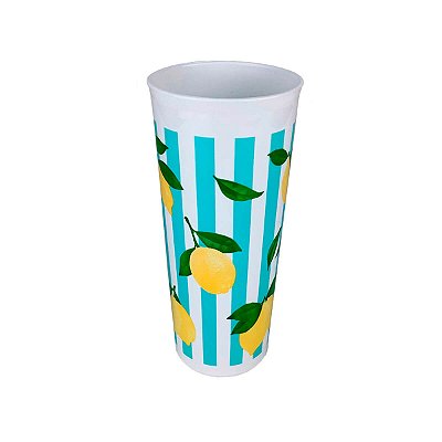 Tupperware Copo Limão Siciliano 470ml Verde