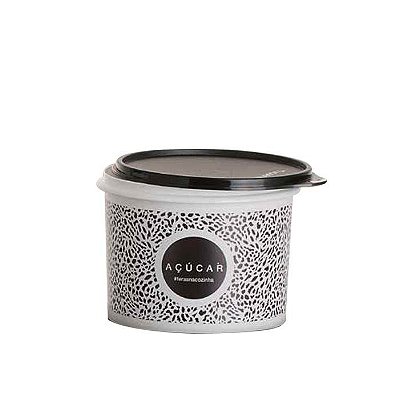 Tupperware Caixa Açúcar 1,4 kg Feras Na Cozinha Animal Print