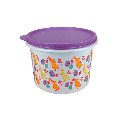 Tupperware Caixa Coelhos 1,1 litro