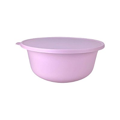 Tupperware Tigela Aloha 4 litros Rosa