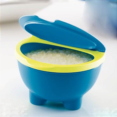 Tupperware Chef Saleiro 450ml Azul