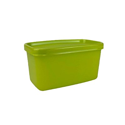 Tupperware Mini Jeitosinho Retangular 200ml Margarita