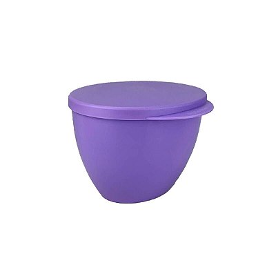 Tupperware Tigela Dip Floresta Lilás 470ml